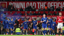 Manchester United sumó su tercer partido al hilo sin ganar tras caer ante Everton en la Premier