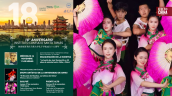 Instituto Confucio Santo Tomás celebra 18 años con actividades culturales abiertas al público
