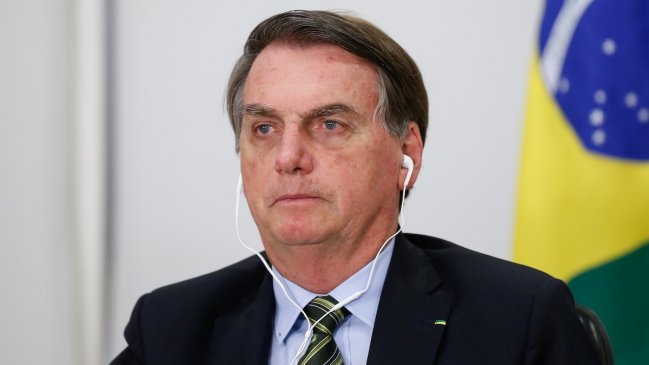 Corte Suprema de Brasil confirma la orden de prisión preventiva a Bolsonaro