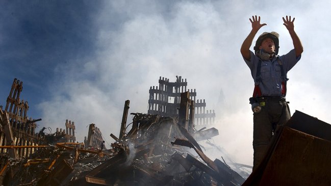 Bomberos de Nueva York acusan ocultamiento de documentos sobre toxinas del 11S