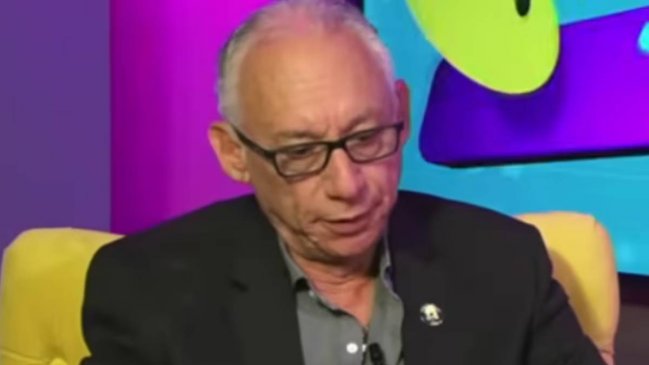 El mea culpa de Mauricio Israel: 