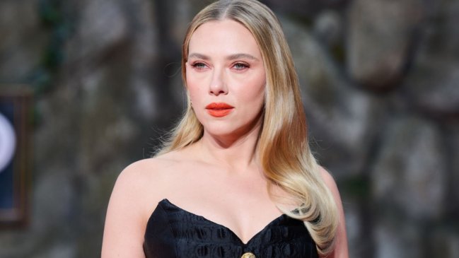 Scarlett Johansson protagonizará próxima película de 