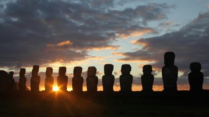   Rapa Nui cumple 30 años como patrimonio mundial de la Unesco 
