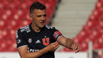 Walter Montillo por sanción a Clark: Es algo que ensucia lo deportivo