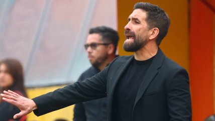 Gonzalo Villagra mantiene comunicación con Segovia: Queremos lo mejor para este club