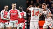 Arsenal y Bayern Munich protagonizan duelo estelar por el liderato de la Champions