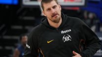 Nikola Jokic firmó un triple-doble para liderar triunfo de los Nuggets ante Memphis