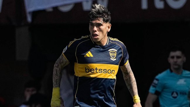 Carlos Palacios: Me gusta jugar a la pelota, cuando la tengo es cuando mejor me siento