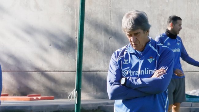 Betis le dará facilidades a Pellegrini para llegar a la Roja, según medio