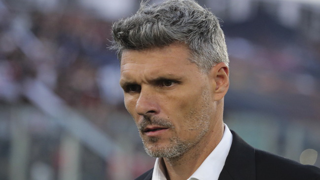 Ortiz y su continuidad en Colo Colo: Sé el lugar que ocupo y sé que vivo de resultados