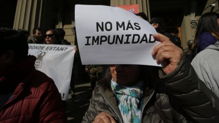  CorteIDH ordenó a Chile investigar caso de embarazada que fue torturada en dictadura  