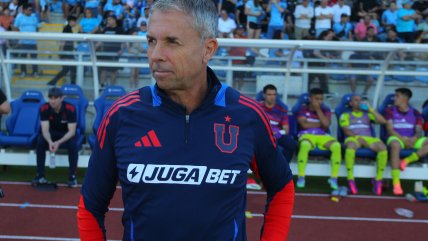 Gustavo Alvarez se sigue acercando a Perú