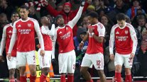   Arsenal doblegó a Bayern Munich y lidera con campaña perfecta la Champions League 