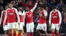 Arsenal doblegó a Bayern Munich y lidera con campaña perfecta la Champions League