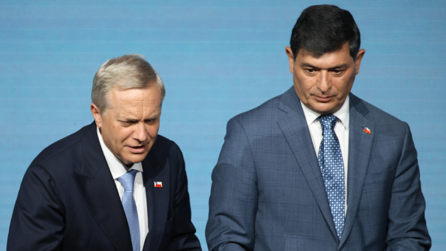 PDG resiente decisión de Kast de no ir a 