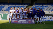 Deportes Concepción venció a Copiapó en las semifinales de la liguilla