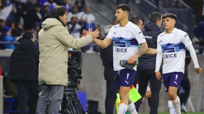 Daniel Garnero: Lo único que quiero es que Zampedri y Gary estén enfocados