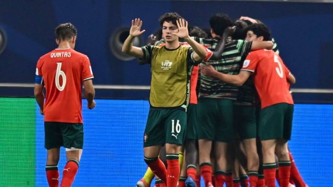 Portugal venció a Austria y ganó el título en el Mundial sub 17