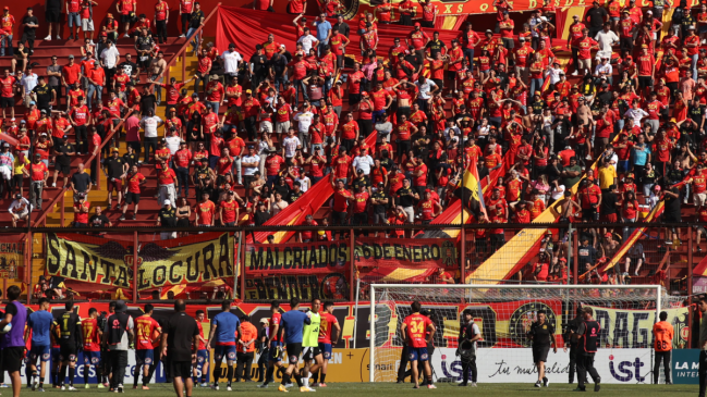 Unión Española dispuso precios populares para su decisivo duelo con O’Higgins