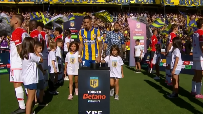 AFA castigó severamente a Estudiantes de La Plata por el pasillo de espaldas a Rosario Central