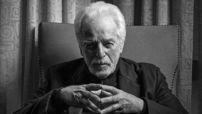 Alejandro Jodorowsky recibe Medalla Bellas Artes 2025 de México en disciplina de Teatro