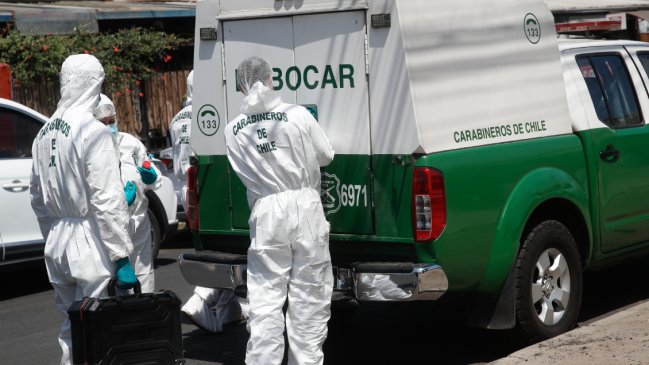 Asesinato en compra de vehículo: Sobreviviente 