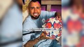 [VIDEO] Arturo Vidal contó divertida anécdota a 12 años de su 