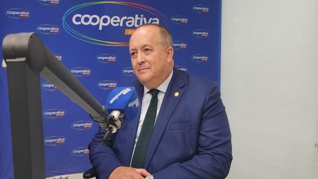 Fiscal nacional: No es necesaria una investigación particular contra el ministro Simpertigue