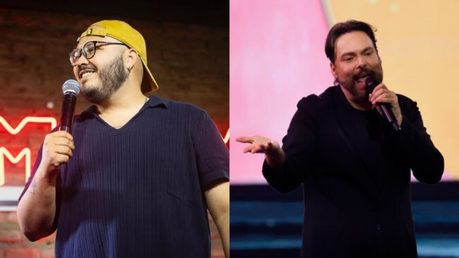 Esteban Düch se perfila como la revancha del humor venezolano en Viña 2026