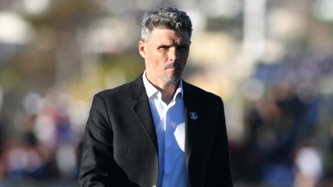 Ortiz vivió una pesadilla en El Salvador: No entramos nunca en el partido, hay que aceptar la derrota