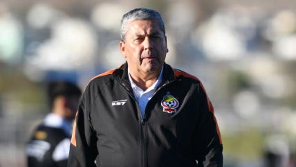   Huerta fue cauto tras vencer a Colo Colo: Esperamos coronar, todavía no estamos clasificados 