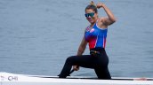 El canotaje chileno se lució en los Juegos Bolivarianos