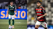 Flamengo y Palmeiras definen al primer tetracampeón brasileño de la Libertadores