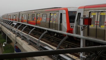 Línea 4 volvió a estar operativa tras suspensión por 