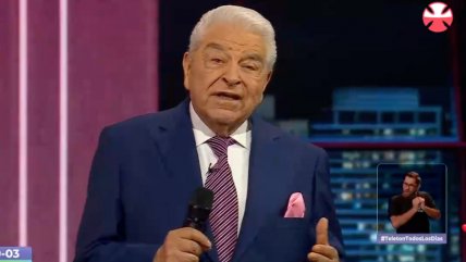 Teletón comienza su campaña solidaria: Esta es la meta para 2025