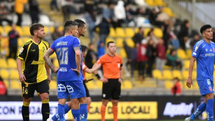 Las consecuencias que dejó a nivel gubernamental el cambio de estadio para el duelo de la U y Coquimbo