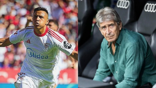 ¿Cuándo y dónde ver el derbi entre Sevilla de Alexis Sánchez y Real Betis de Manuel Pellegrini?