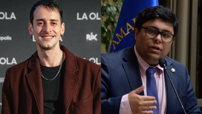 Actor José Antonio Raffo arremetió contra diputado Meza por ocupar su imagen sin autorización