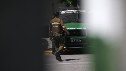 Carabinero es condenado por facilitar robo de armas en retén de La Ligua