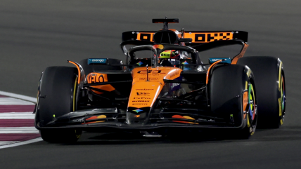 Oscar Piastri ganó el sprint de Catar en medio de la intensa lucha por el título