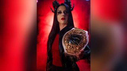 ¡La Primera! Stephanie Vaquer sorprendió con tremenda donación para la Teletón