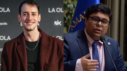 Actor José Antonio Raffo arremetió contra diputado Meza por ocupar su imagen sin autorización