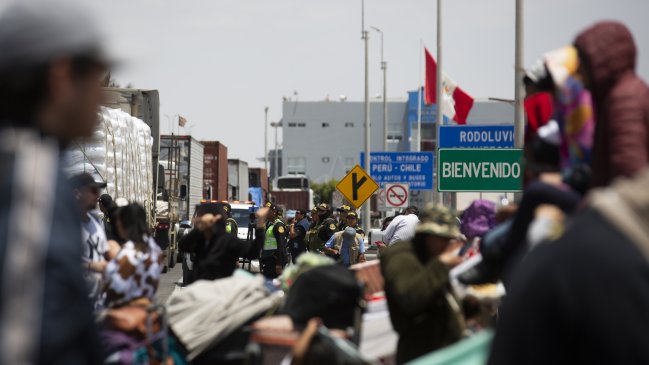 Alcalde de Arica aboga por un 