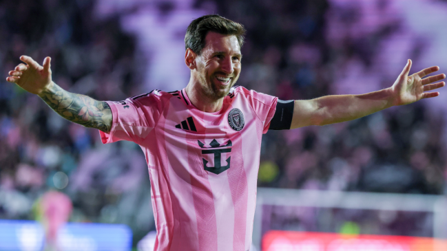 Lionel Messi se consolidó como el jugador con más asistencias de la historia