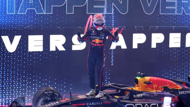 Max Verstappen encendió la pelea por el Mundial de la F1 con victoria en el Gran Premio de Catar