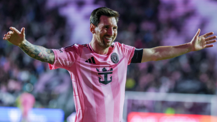 Lionel Messi se consolidó como el jugador con más asistencias de la historia