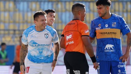 Iquique estiró hasta la última fecha su pelea por la permanencia tras tumbar a Everton