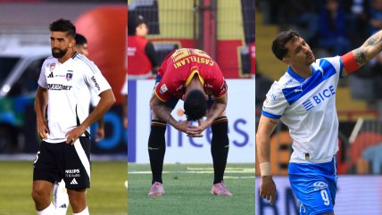   Resumen: U. Española descendió, Colo Colo salió de la zona de copas y la UC está a un paso del 