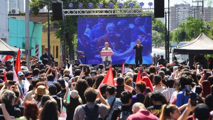 Jara enfoca la recta final y remarca: 
