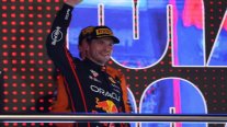 Max Verstappen celebró con todo en Lusail y sueña con su quinto título consecutivo en la F1